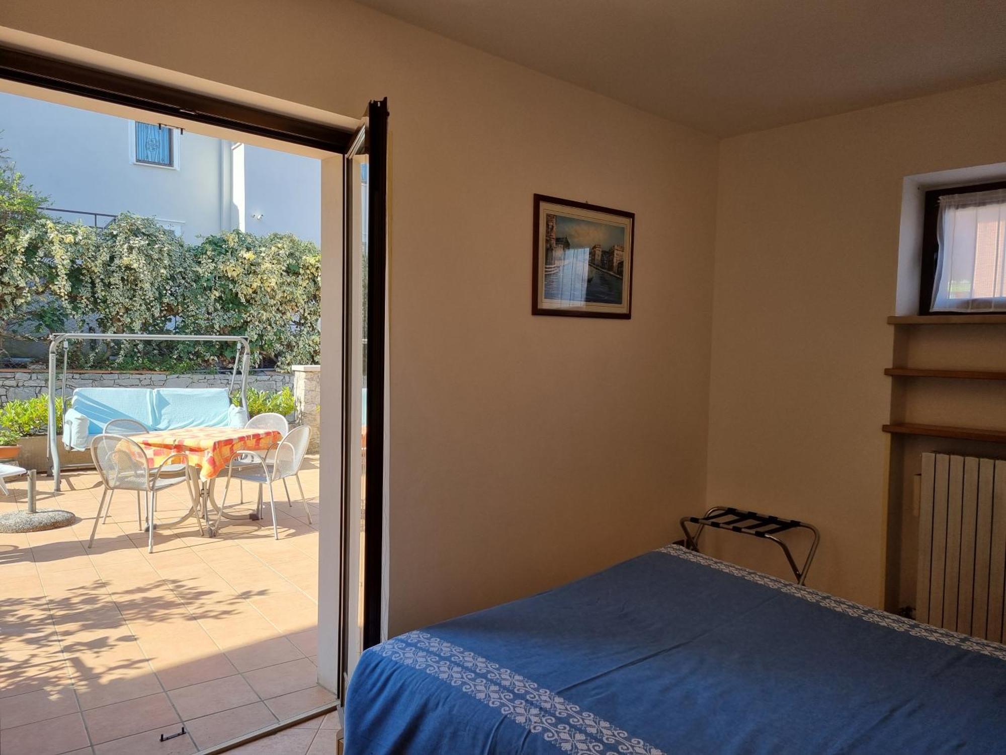 Hotel Pace Brenzone sul Garda Exterior photo