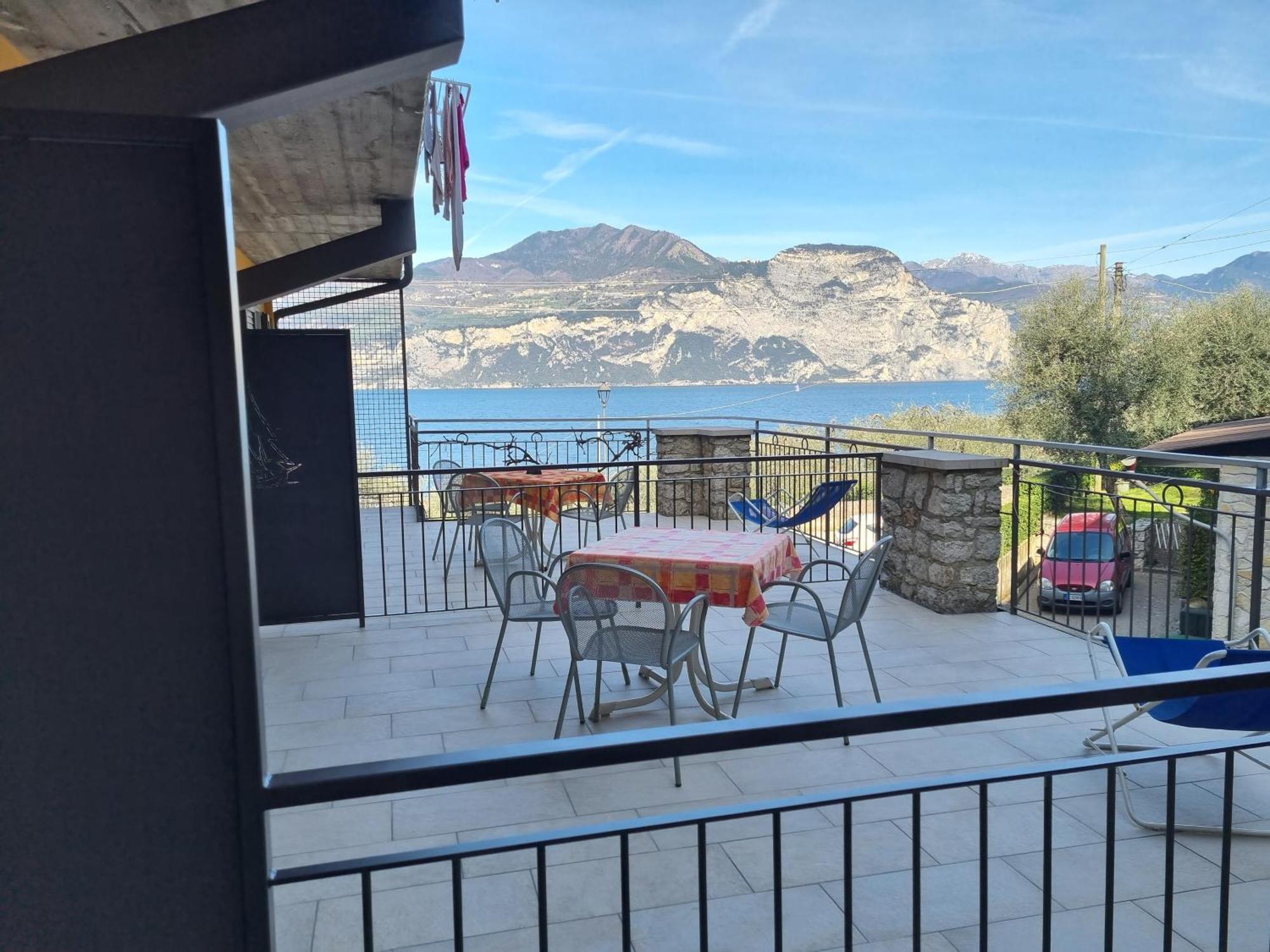 Hotel Pace Brenzone sul Garda Exterior photo