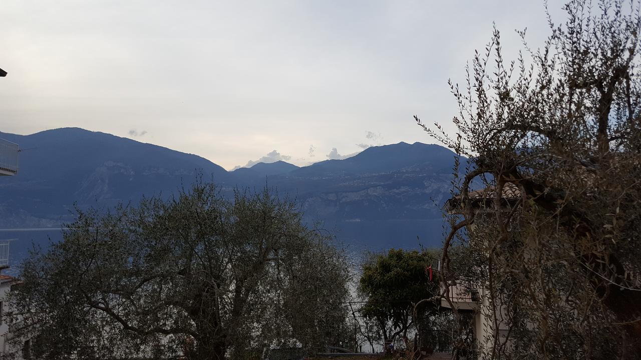 Hotel Pace Brenzone sul Garda Exterior photo